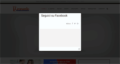 Desktop Screenshot of centroleonardo.it